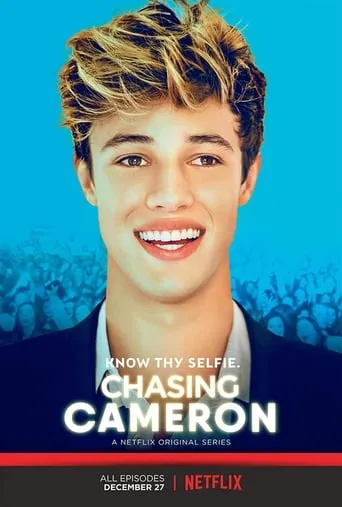 Chasing Cameron TV series poster - Rated 4.3/10
