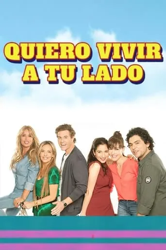 Quiero vivir a tu lado TV series poster - Rated 2/10
