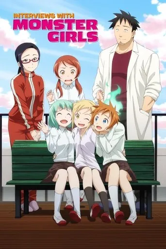 Interviews with Monster Girls TV series poster - Rated 7.2/10