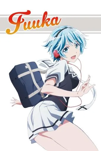 Fuuka TV series poster - Rated 6.7/10