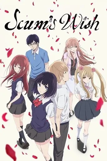 Scum's Wish TV series poster - Rated 6.5/10