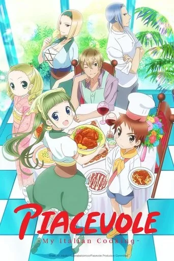 Piacevole! My Italian Cooking TV series poster - Rated 5/10