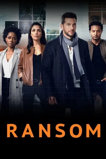 Ransom TV series poster - Rated 6.4/10