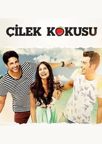 Çilek Kokusu TV series poster - Rated 7.7/10