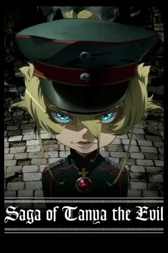 Saga of Tanya the Evil TV series poster - Rated 8.294/10
