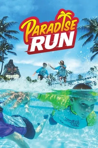 Paradise Run TV series poster - Rated 9/10