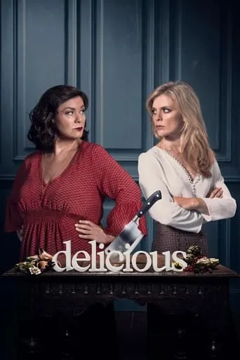 Delicious TV series poster - Rated 6.3/10