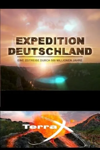 Terra X - Expedition Deutschland TV series poster - Rated 8/10