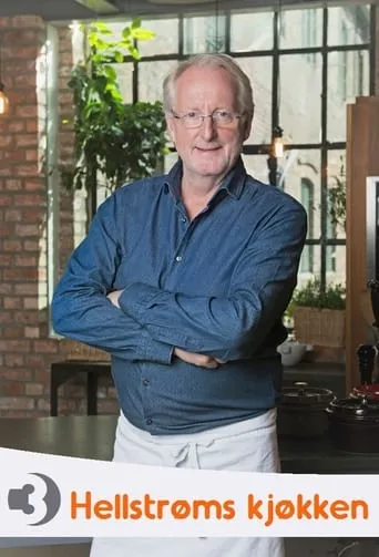 Hellstrøms Kitchen TV series poster - Rated 6/10