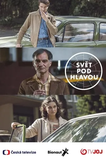 Svět pod hlavou TV series poster - Rated 8.7/10