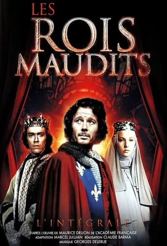 The Accursed Kings TV series poster - Rated 8/10