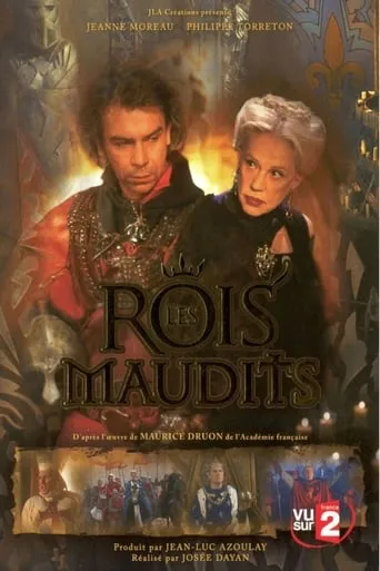 The Accursed Kings TV series poster - Rated 4/10