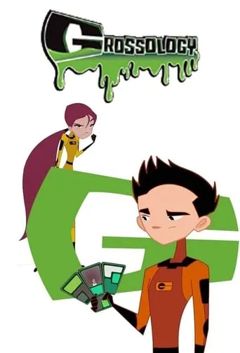 Grossology TV series poster - Rated 7.4/10