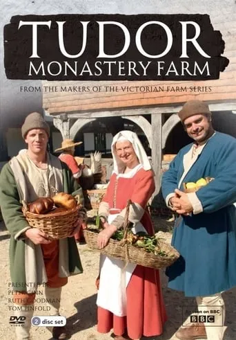 Tudor Monastery Farm TV series poster - Rated 9/10
