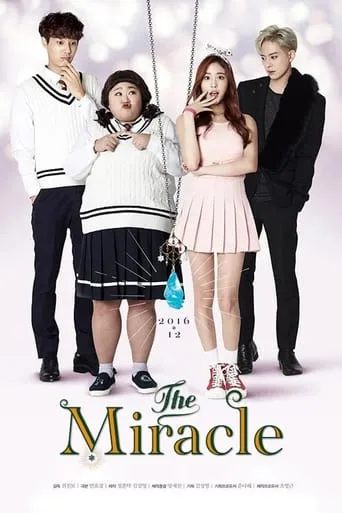 The Miracle TV series poster - Rated 5.6/10