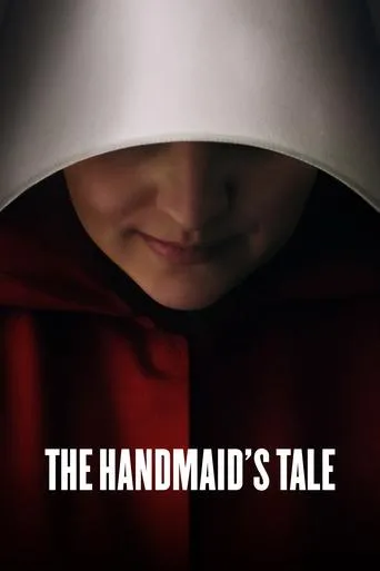 The Handmaid's Tale TV series poster - Rated 8.173/10