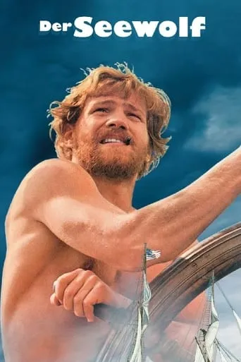 The Sea Wolf TV series poster - Rated 7.4/10