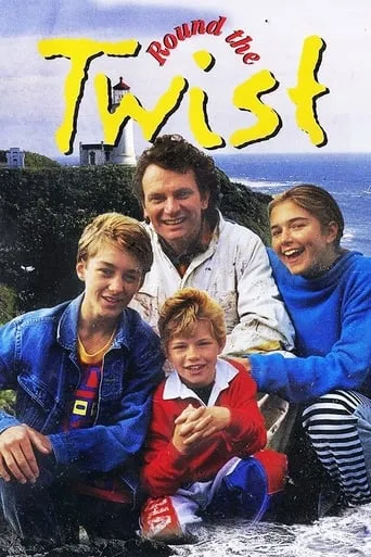 Round the Twist TV series poster - Rated 7.1/10