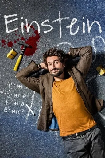 Einstein TV series poster - Rated 6.6/10