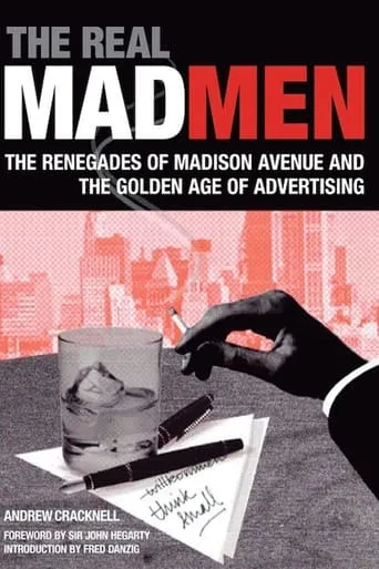 The Real Mad Men of Advertising TV series poster - Rated 5/10