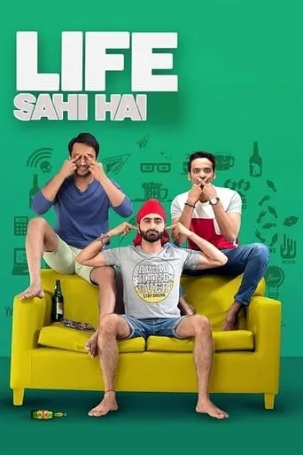 Life Sahi Hai TV series poster - Rated 6.2/10