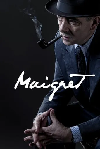 Maigret TV series poster - Rated 7.6/10