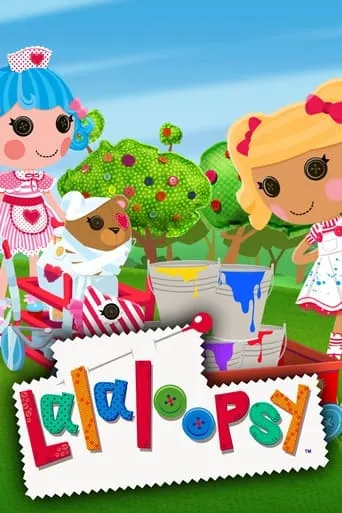 Lalaloopsy TV series poster - Rated 6.4/10