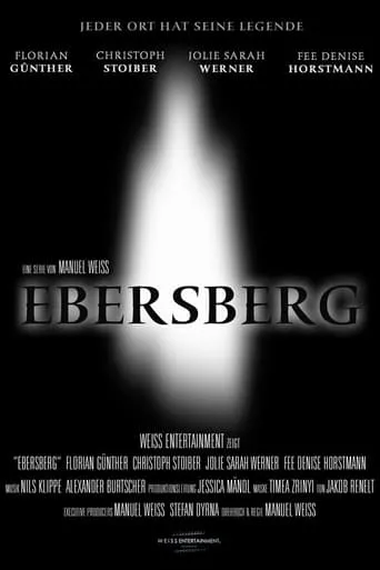 Ebersberg TV series poster - Rated 3.5/10