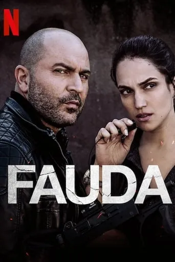 Fauda TV series poster - Rated 7.374/10