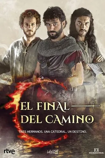 The End of the Road TV series poster - Rated 4.8/10