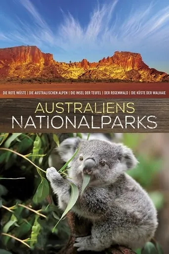 Australiens Nationalparks TV series poster - Rated 8/10