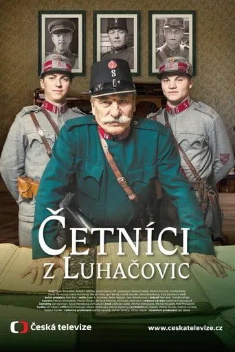 Četníci z Luhačovic TV series poster - Rated 7.2/10