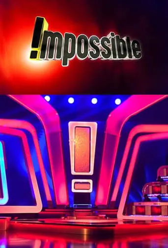 Impossible TV series poster - Rated 5.5/10