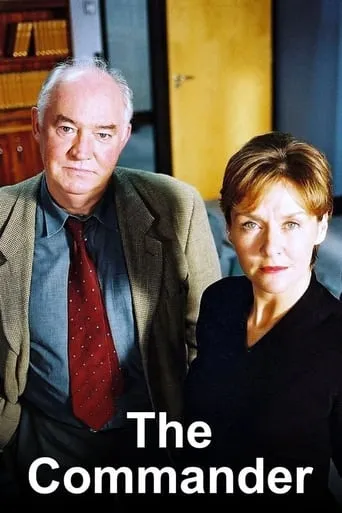 The Commander TV series poster - Rated 6/10