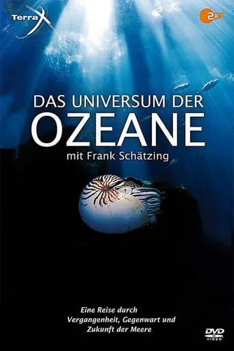 Universe of the Oceans with Frank Schätzing TV series poster - Rated 10/10