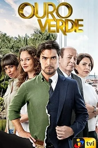 Ouro Verde TV series poster - Rated 5.4/10
