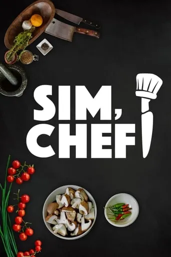 Sim, Chef! TV series poster - Rated 10/10