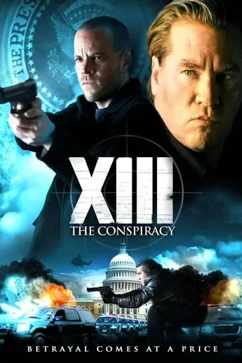 XIII TV series poster - Rated 6/10