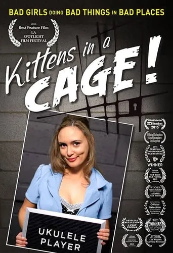 Kittens in a Cage TV series poster - Rated 6/10