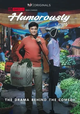 Humorously Yours TV series poster - Rated 6/10
