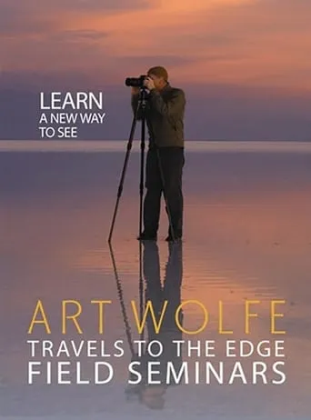 Travels to the Edge with Art Wolfe TV series poster - Rated 8/10