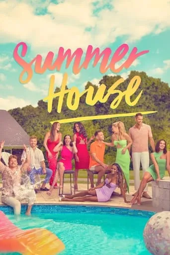 Summer House TV series poster - Rated 7.3/10
