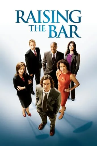 Raising the Bar TV series poster - Rated 6.9/10