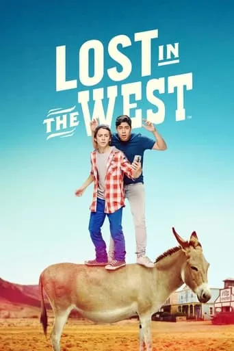 Lost In The West TV series poster - Rated 8.2/10