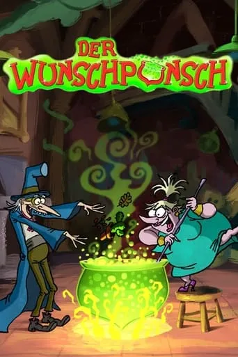 Wunschpunsch TV series poster - Rated 7.7/10