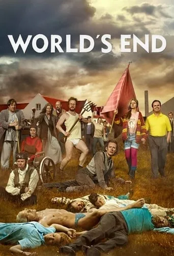 World's End TV series poster - Rated 9/10