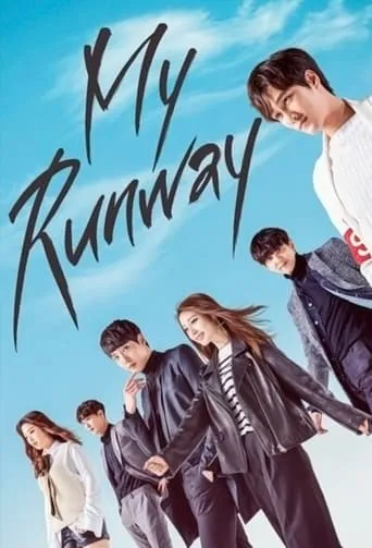 My Runway TV series poster - Rated 7.4/10