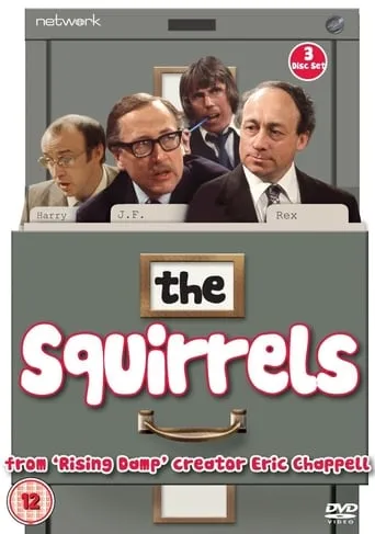 The Squirrels TV series poster - Rated 4.5/10