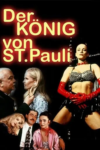 Der König von St. Pauli TV series poster - Rated 7.5/10