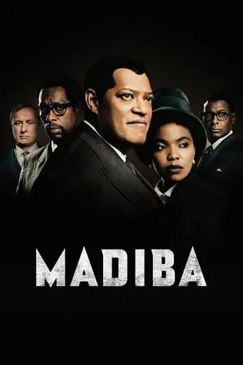 Madiba TV series poster - Rated 7.8/10